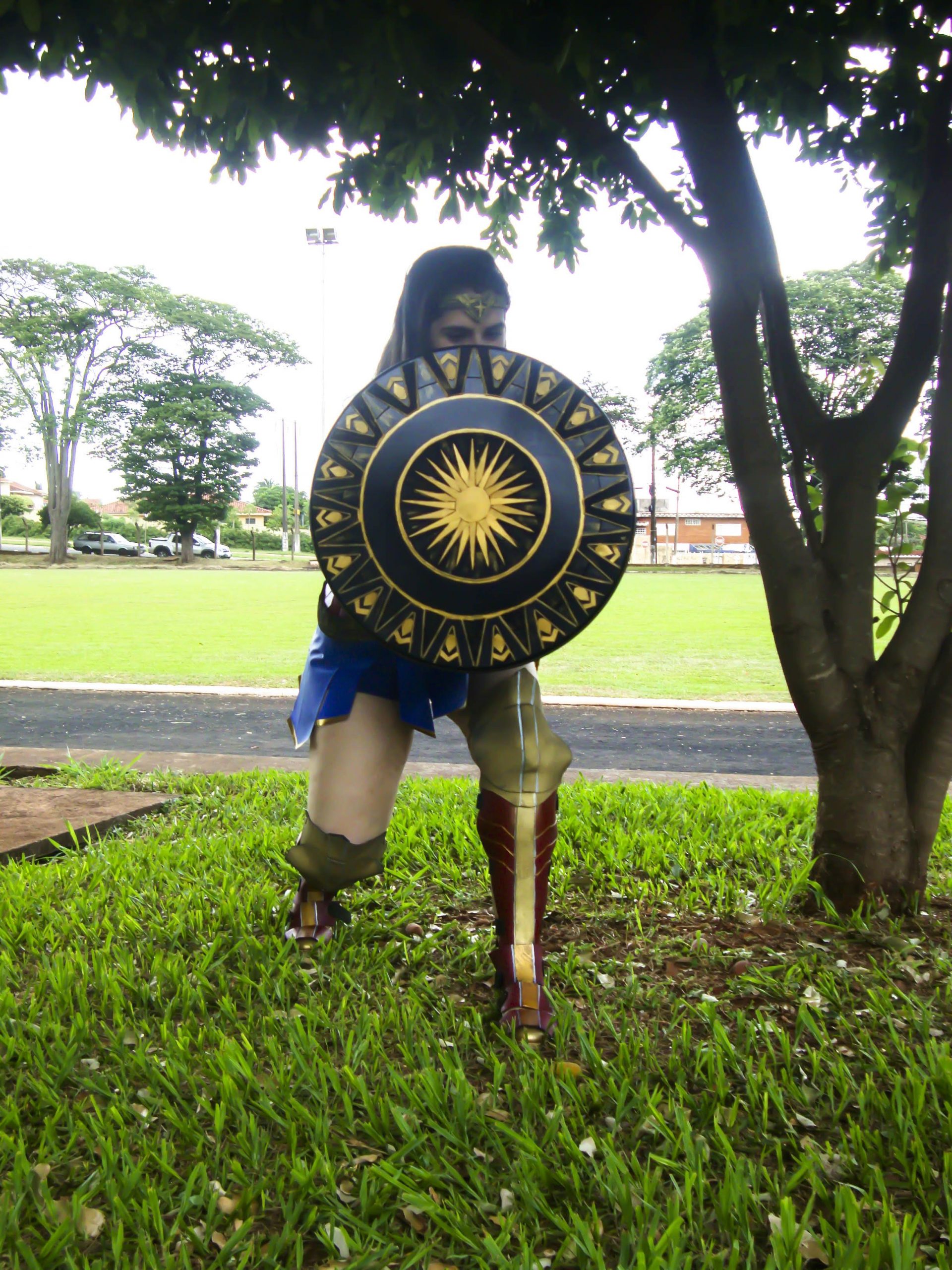 cosplay wonder woman