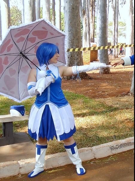 cosplay juvia lockser